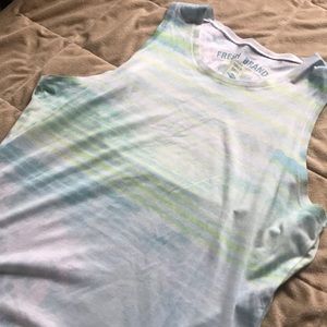 Fresh Brand Tank
